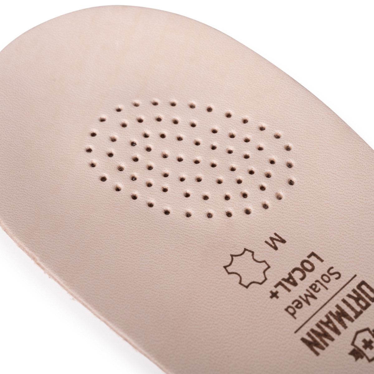 Подпяточники SolaMed Local+ ORTMANN после перелома пяточной кости 2шт купить в OrtoMir24